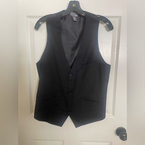 H&M Men’s Suit Vest Black Size 40R